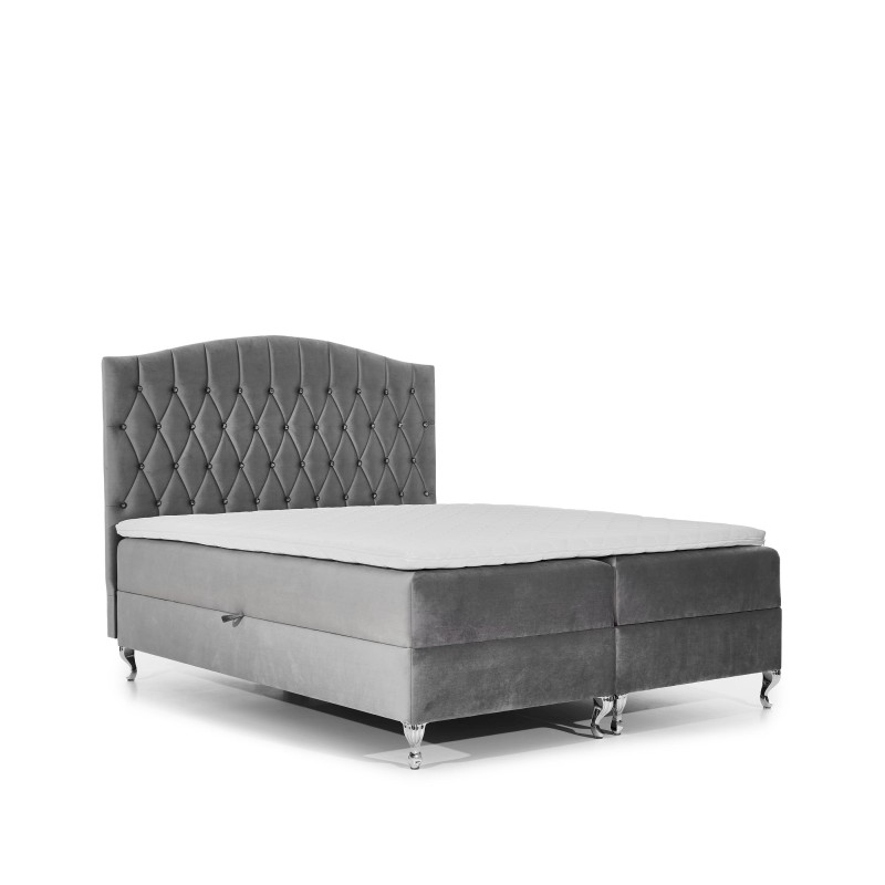 bMeta Title:/b Tono Continental Bed with Decorative Quilting - Luxury and Functionality in One bMeta Title:/b Tono Continental Bed with Decorative Quilting - Luxury and Functionality in One