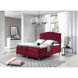 bMeta Title:/b Tono Continental Bed with Decorative Quilting - Luxury and Functionality in One
