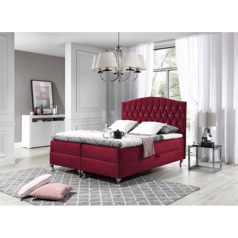 bMeta Title:/b Tono Continental Bed with Decorative Quilting - Luxury and Functionality in One bMeta Title:/b Tono Continental Bed with Decorative Quilting - Luxury and Functionality in One