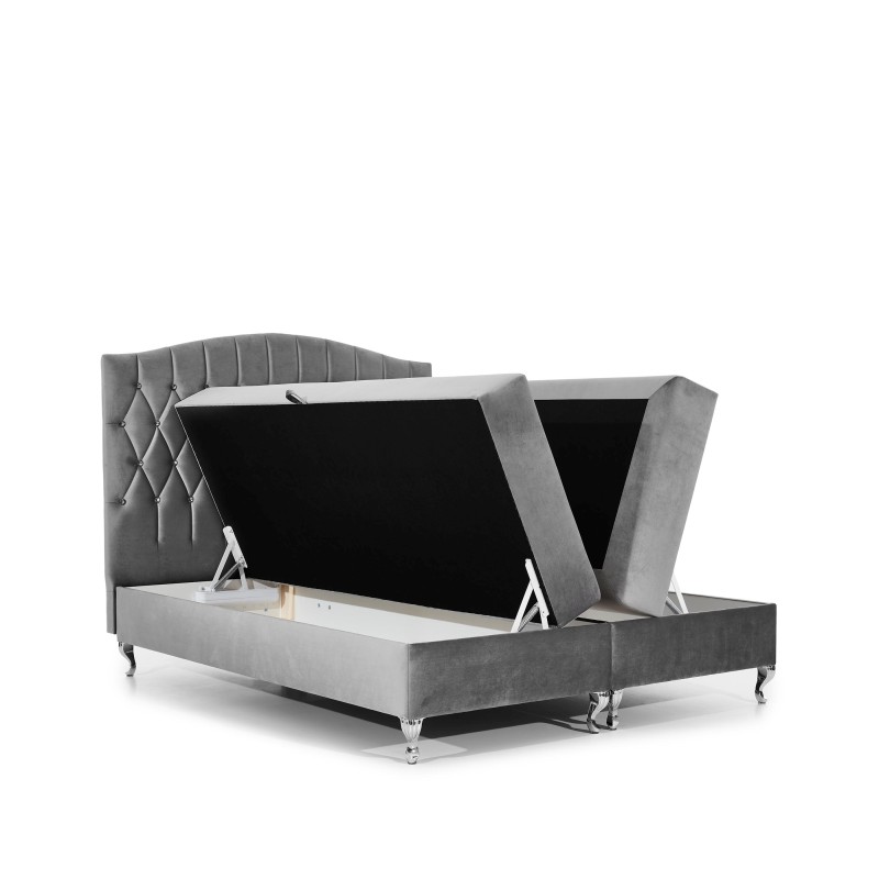 bMeta Title:/b Tono Continental Bed with Decorative Quilting - Luxury and Functionality in One bMeta Title:/b Tono Continental Bed with Decorative Quilting - Luxury and Functionality in One