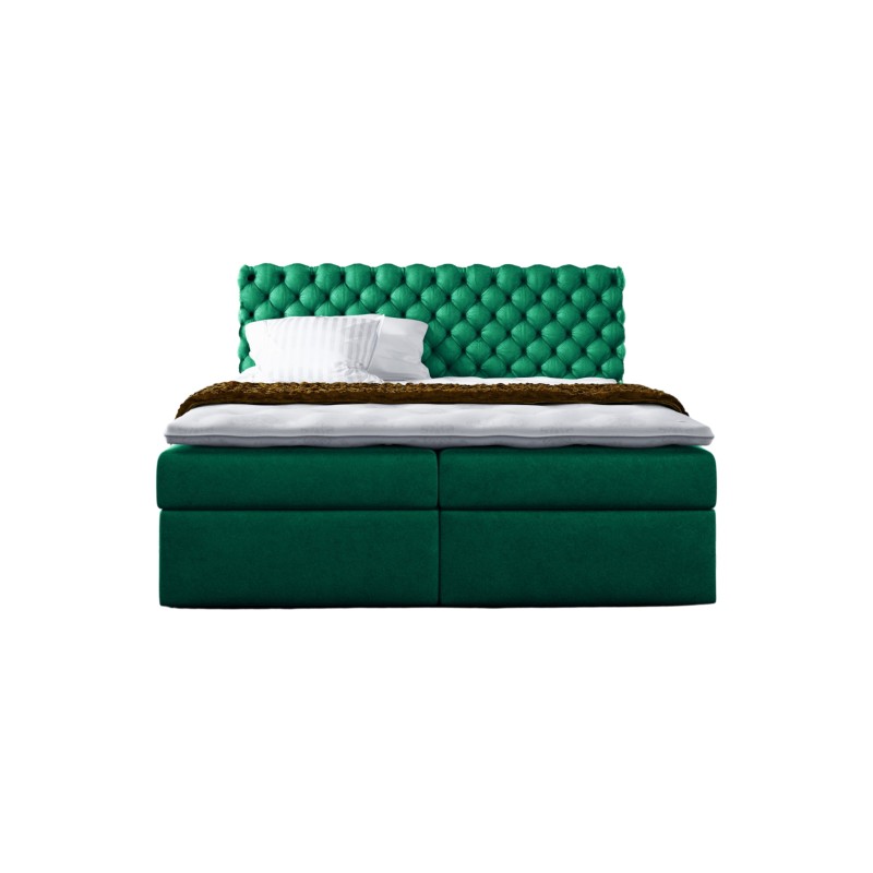 Meta Title: Lumo Continental Bed with Decorative Quilting - Luxury and Comfort in Your Bedroom Meta Title: Lumo Continental Bed with Decorative Quilting - Luxury and Comfort in Your Bedroom
