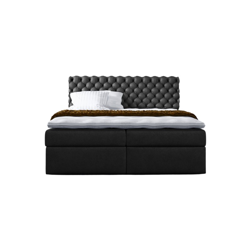 Meta Title: Lumo Continental Bed with Decorative Quilting - Luxury and Comfort in Your Bedroom Meta Title: Lumo Continental Bed with Decorative Quilting - Luxury and Comfort in Your Bedroom