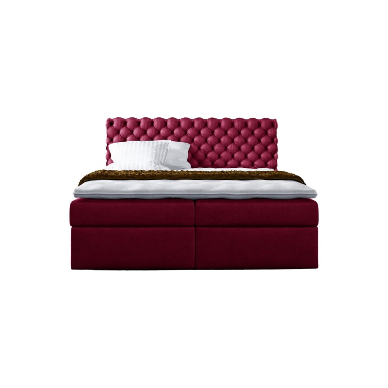Meta Title: Lumo Continental Bed with Decorative Quilting - Luxury and Comfort in Your Bedroom Meta Title: Lumo Continental Bed with Decorative Quilting - Luxury and Comfort in Your Bedroom