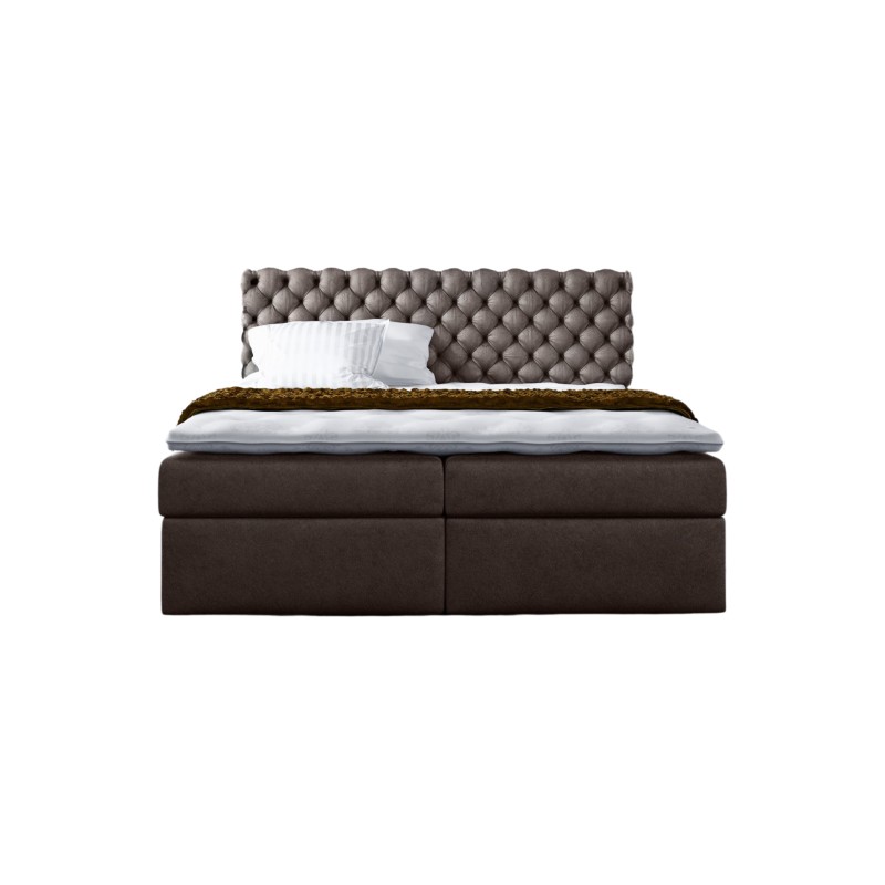 Meta Title: Lumo Continental Bed with Decorative Quilting - Luxury and Comfort in Your Bedroom Meta Title: Lumo Continental Bed with Decorative Quilting - Luxury and Comfort in Your Bedroom