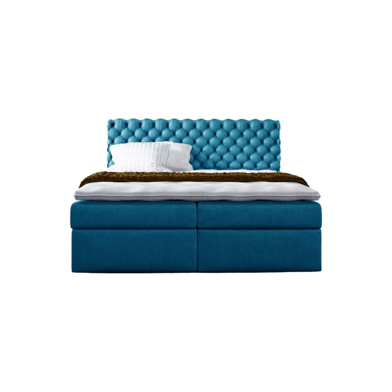 Meta Title: Lumo Continental Bed with Decorative Quilting - Luxury and Comfort in Your Bedroom Meta Title: Lumo Continental Bed with Decorative Quilting - Luxury and Comfort in Your Bedroom
