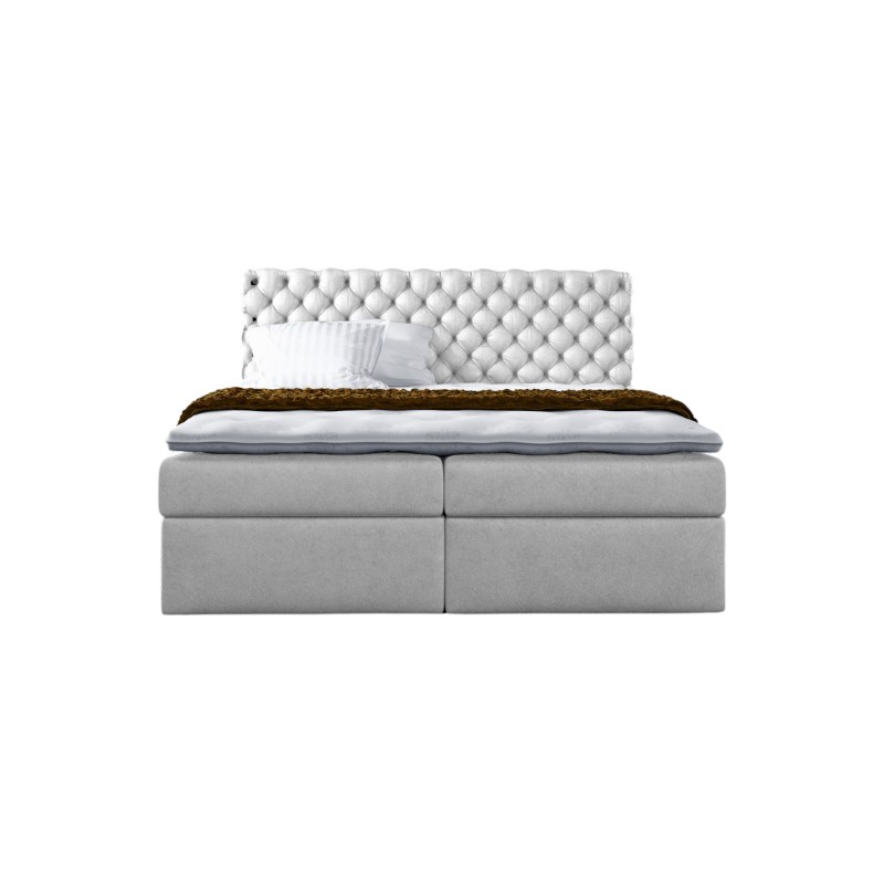 Meta Title: Lumo Continental Bed with Decorative Quilting - Luxury and Comfort in Your Bedroom Meta Title: Lumo Continental Bed with Decorative Quilting - Luxury and Comfort in Your Bedroom