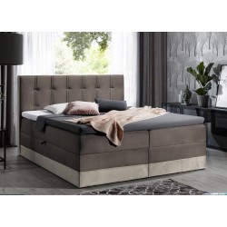'Exclusive Orium Continental Bed with Bedding Storage | nan, Monolith 84 + 92 | Furniture Store'