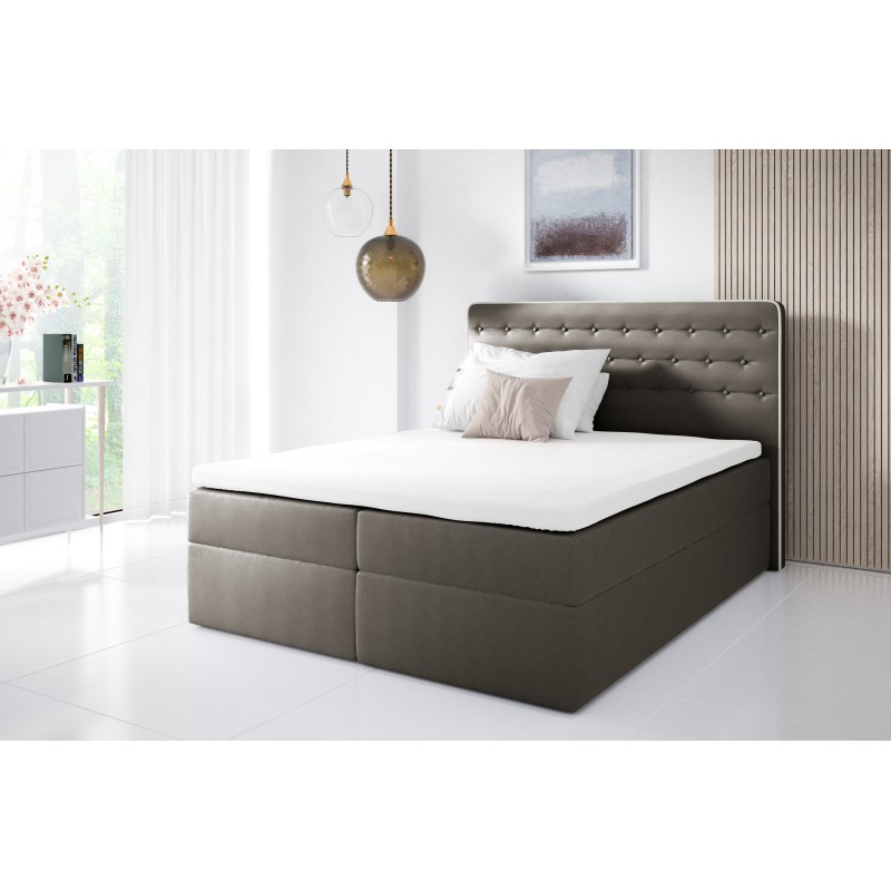 Continental bed Nexo with bedding storage - nan, Lux 23 Lux 28 Continental bed Nexo with bedding storage - nan, Lux 23 Lux 28