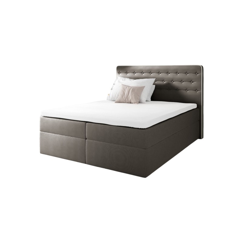 Continental bed Nexo with bedding storage - nan, Lux 23 Lux 28 Continental bed Nexo with bedding storage - nan, Lux 23 Lux 28