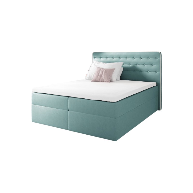 Continental bed Nexo with bedding storage - nan, Lux 23 Lux 28 Continental bed Nexo with bedding storage - nan, Lux 23 Lux 28