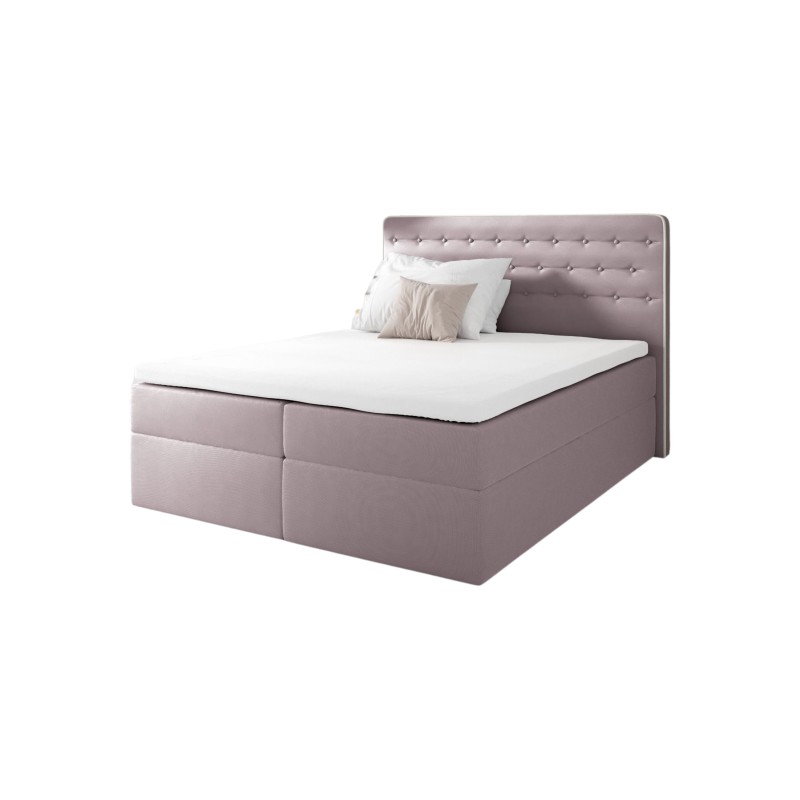 Continental bed Nexo with bedding storage - nan, Lux 23 Lux 28 Continental bed Nexo with bedding storage - nan, Lux 23 Lux 28