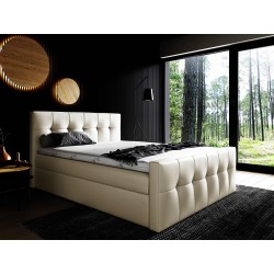 bMeta Title:/b Silva Continental Bed with Bedding Storage | Luxurious Comfort and Functionality