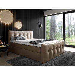 bMeta Title:/b Silva Continental Bed with Bedding Storage | Luxurious Comfort and Functionality