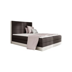 Continental bed Modo with bedding storage nan, Sawana 26 + Soft 31 – elegance and functionality in one Continental bed Modo with bedding storage nan, Sawana 26 + Soft 31 – elegance and functionality in one