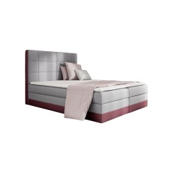 Continental bed Modo with bedding storage nan, Sawana 26 + Soft 31 – elegance and functionality in one Continental bed Modo with bedding storage nan, Sawana 26 + Soft 31 – elegance and functionality in one