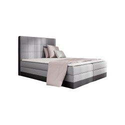 Continental bed Modo with bedding storage nan, Sawana 26 + Soft 31 – elegance and functionality in one Continental bed Modo with bedding storage nan, Sawana 26 + Soft 31 – elegance and functionality in one