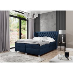Vita Continental Bed - luxurious sleep and elegance in your bedroom