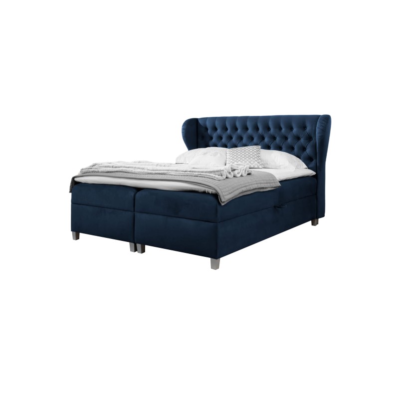 Vita Continental Bed - luxurious sleep and elegance in your bedroom Vita Continental Bed - luxurious sleep and elegance in your bedroom