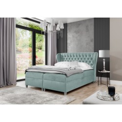 Vita Continental Bed - luxurious sleep and elegance in your bedroom