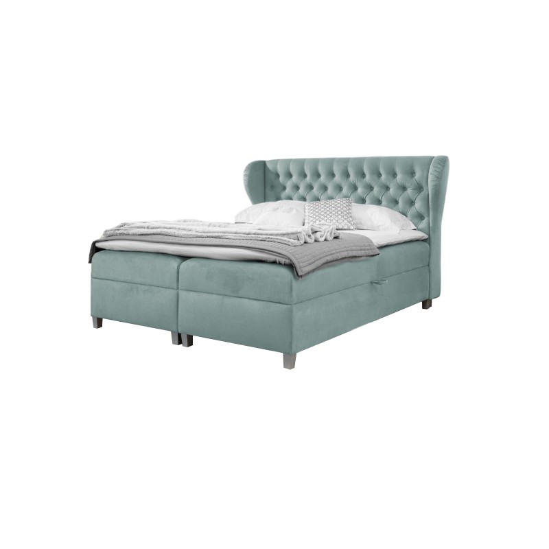 Vita Continental Bed - luxurious sleep and elegance in your bedroom Vita Continental Bed - luxurious sleep and elegance in your bedroom