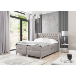 Vita Continental Bed - luxurious sleep and elegance in your bedroom