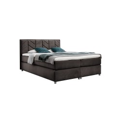 Vita continental bed with decorative stitching - Luxury and comfort every night Vita continental bed with decorative stitching - Luxury and comfort every night