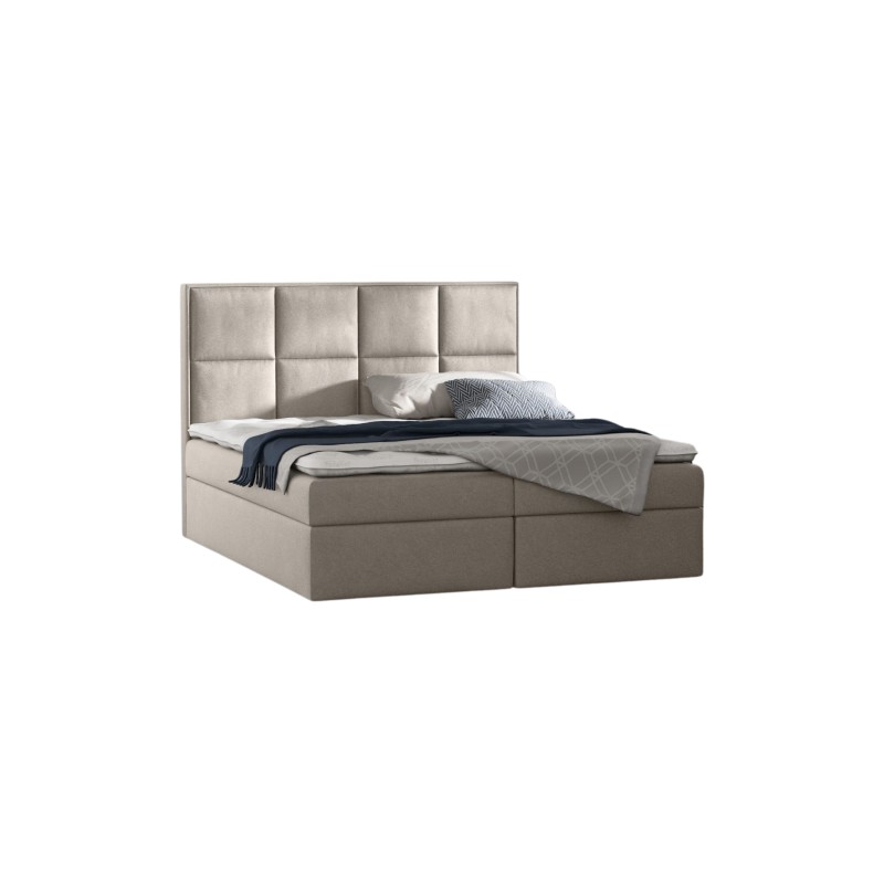 Continental bed Only with bedding storage nan, Casablanca 2314 - comfort and functionality in one Continental bed Only with bedding storage nan, Casablanca 2314 - comfort and functionality in one