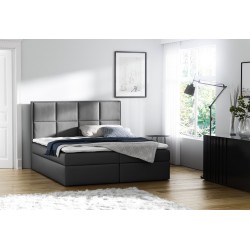 Continental bed Only with bedding storage nan, Casablanca 2314 - comfort and functionality in one