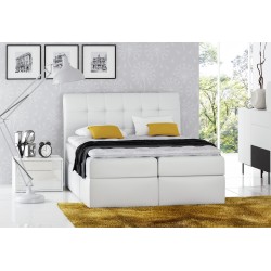 Continental bed Top with storage for bedding nan, Soft 17 Soft 11