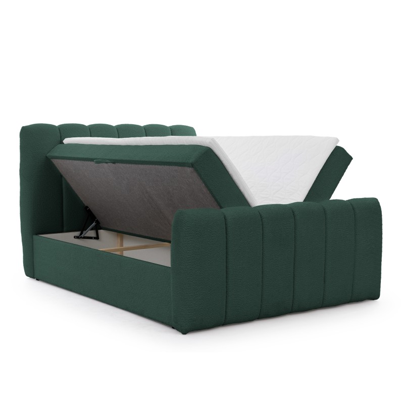 Kontinentales Bett Quen mit Bettkasten | Bequem und funktional | nan, Catch me 27 Kontinentales Bett Quen mit Bettkasten | Bequem und funktional | nan, Catch me 27