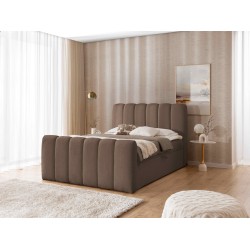 Continental Bed Queen with Bedding Storage | Comfortable and Functional | nan, Catch me 27