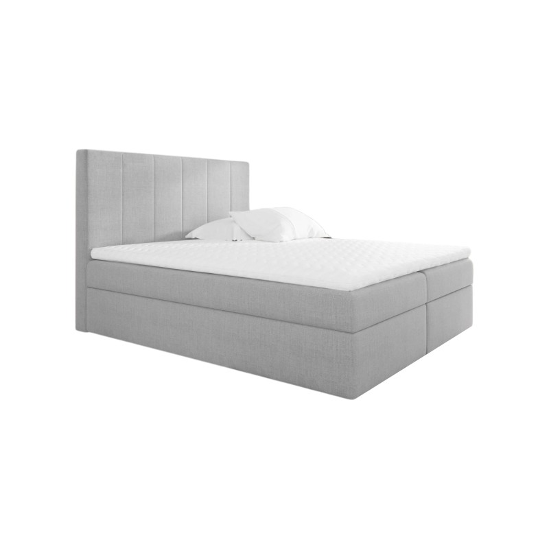 Luxury Continental Bed Empire with Bedding Storage - nan, Soft 20 Luxury Continental Bed Empire with Bedding Storage - nan, Soft 20