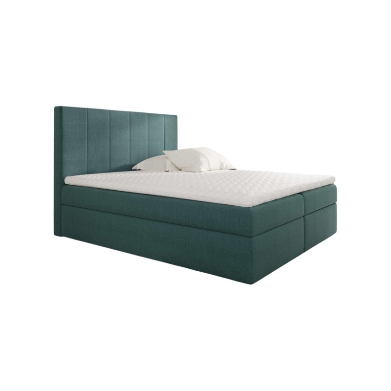 Luxury Continental Bed Empire with Bedding Storage - nan, Soft 20 Luxury Continental Bed Empire with Bedding Storage - nan, Soft 20