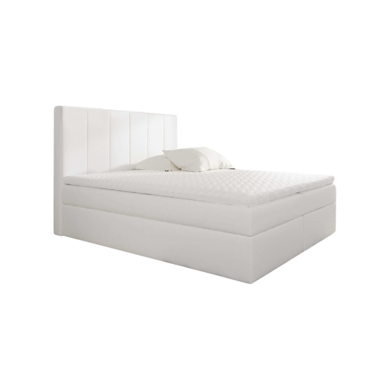 Luxury Continental Bed Empire with Bedding Storage - nan, Soft 20 Luxury Continental Bed Empire with Bedding Storage - nan, Soft 20