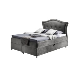 Continental bed Oaza with a bedding container - Luxury and sleeping comfort Continental bed Oaza with a bedding container - Luxury and sleeping comfort