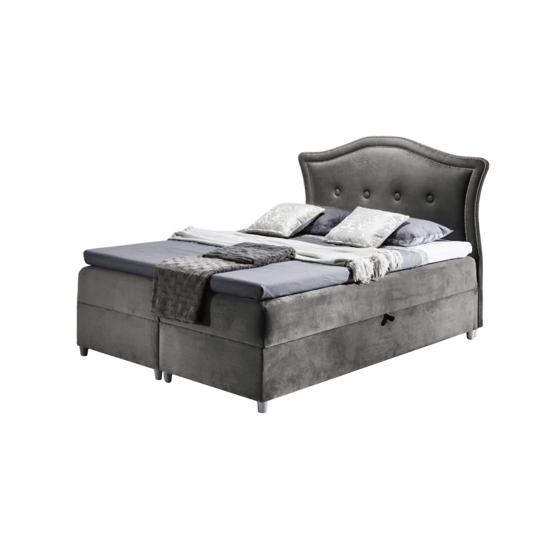Continental bed Oaza with a bedding container - Luxury and sleeping comfort Continental bed Oaza with a bedding container - Luxury and sleeping comfort