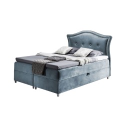 Continental bed Oaza with a bedding container - Luxury and sleeping comfort Continental bed Oaza with a bedding container - Luxury and sleeping comfort