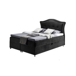 Continental bed Oaza with a bedding container - Luxury and sleeping comfort Continental bed Oaza with a bedding container - Luxury and sleeping comfort