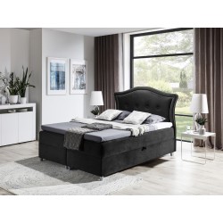 Continental bed Oaza with a bedding container - Luxury and sleeping comfort