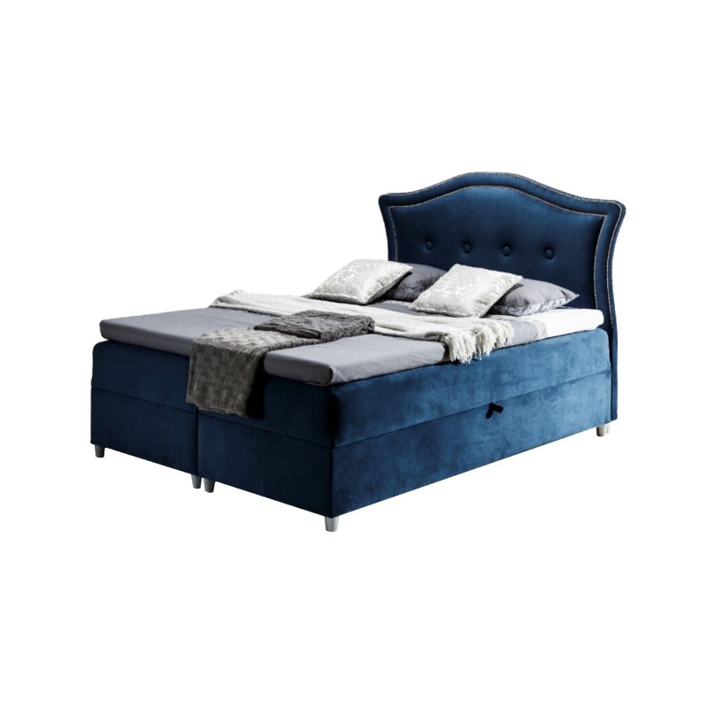 Continental bed Oaza with a bedding container - Luxury and sleeping comfort Continental bed Oaza with a bedding container - Luxury and sleeping comfort