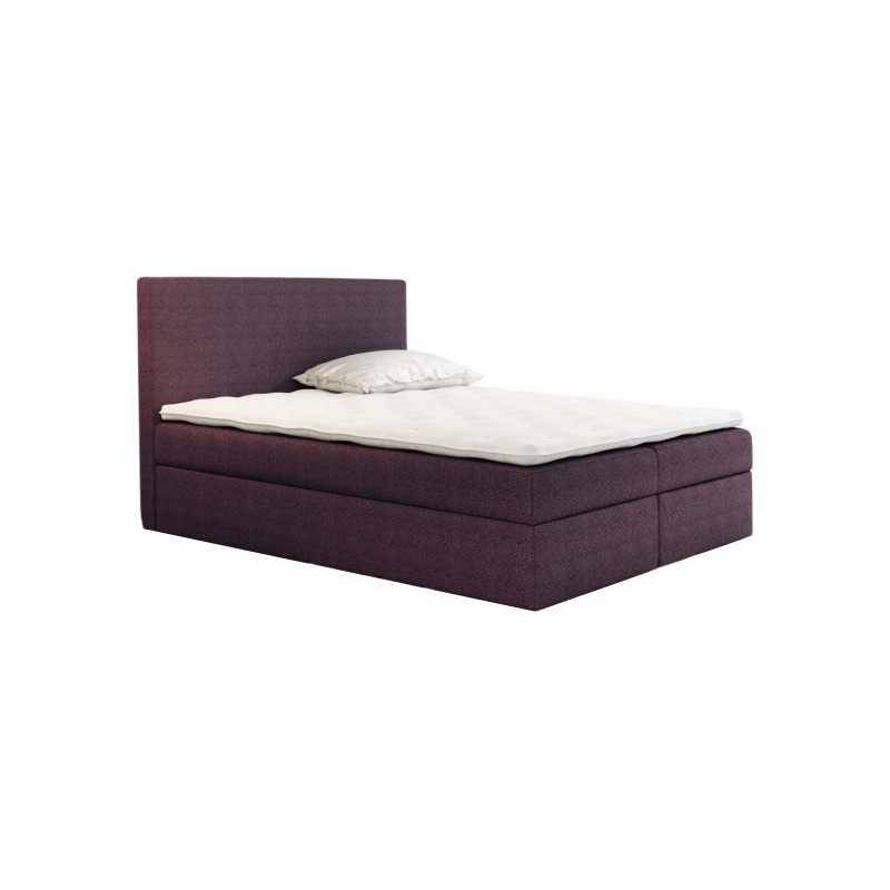 Continental Bed Rubin with Bedding Storage in Fabric nan, Olimp 18 | Comfort and Practicality in Your Bedroom Continental Bed Rubin with Bedding Storage in Fabric nan, Olimp 18 | Comfort and Practicality in Your Bedroom