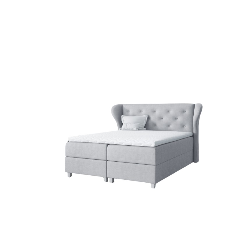 Korona Continental Bed with Bedding Storage | Exceptional Comfort and Elegance in Your Bedroom Korona Continental Bed with Bedding Storage | Exceptional Comfort and Elegance in Your Bedroom