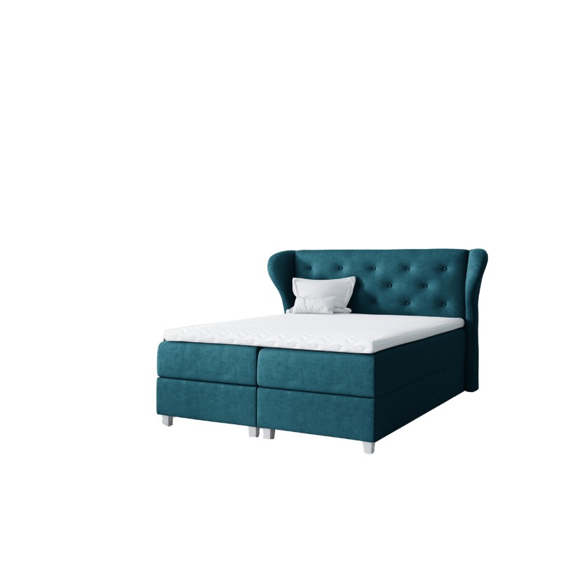 Korona Continental Bed with Bedding Storage | Exceptional Comfort and Elegance in Your Bedroom Korona Continental Bed with Bedding Storage | Exceptional Comfort and Elegance in Your Bedroom