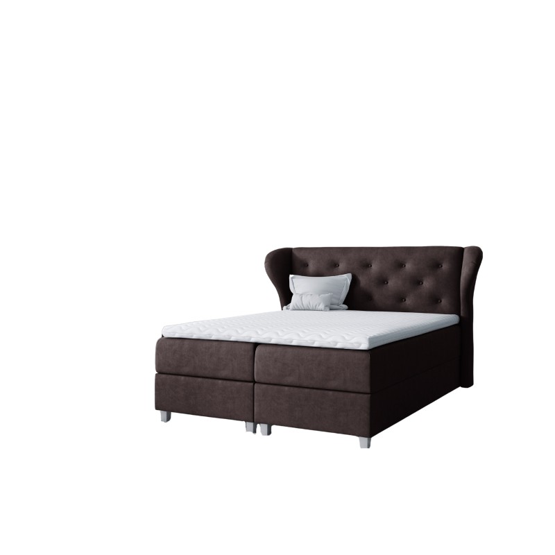 Korona Continental Bed with Bedding Storage | Exceptional Comfort and Elegance in Your Bedroom Korona Continental Bed with Bedding Storage | Exceptional Comfort and Elegance in Your Bedroom