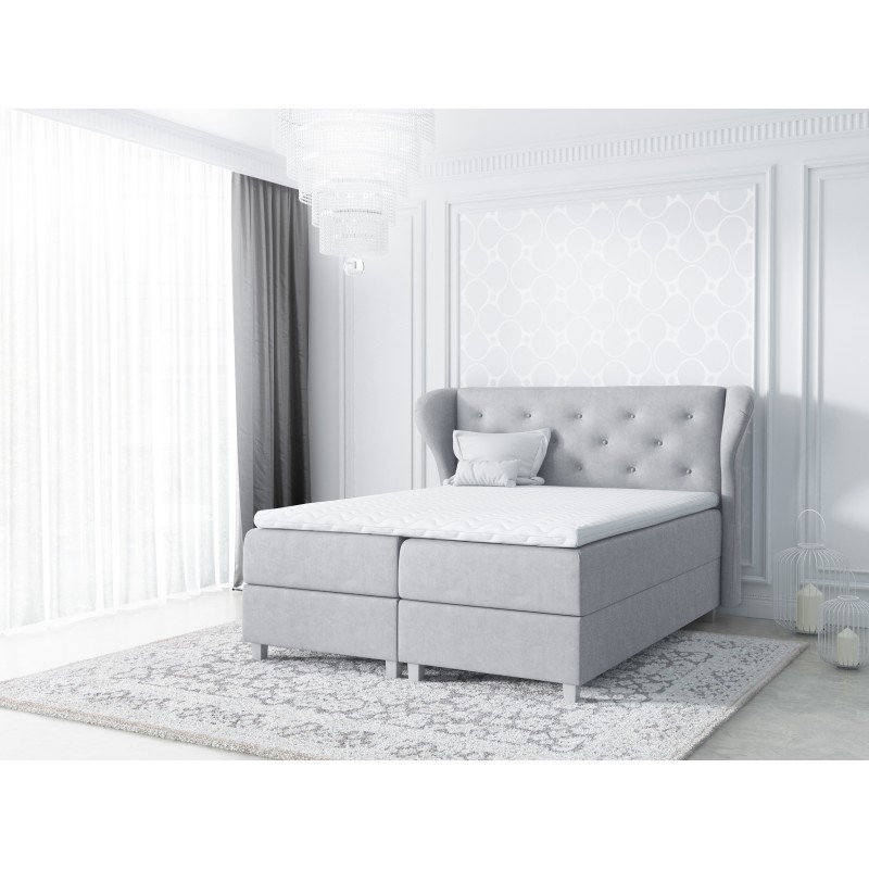 Korona Continental Bed with Bedding Storage | Exceptional Comfort and Elegance in Your Bedroom Korona Continental Bed with Bedding Storage | Exceptional Comfort and Elegance in Your Bedroom