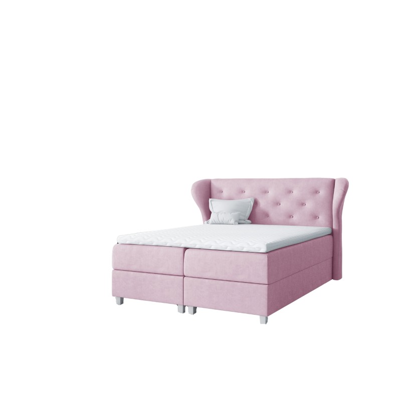 Korona Continental Bed with Bedding Storage | Exceptional Comfort and Elegance in Your Bedroom Korona Continental Bed with Bedding Storage | Exceptional Comfort and Elegance in Your Bedroom