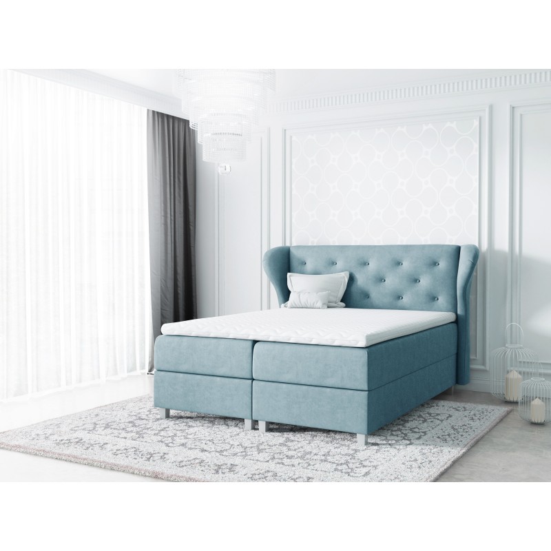 Korona Continental Bed with Bedding Storage | Exceptional Comfort and Elegance in Your Bedroom Korona Continental Bed with Bedding Storage | Exceptional Comfort and Elegance in Your Bedroom