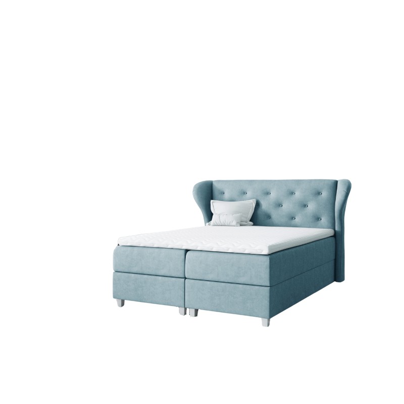 Korona Continental Bed with Bedding Storage | Exceptional Comfort and Elegance in Your Bedroom Korona Continental Bed with Bedding Storage | Exceptional Comfort and Elegance in Your Bedroom