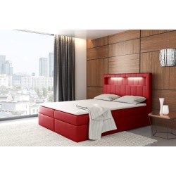 Magnat continental bed with a bedding container nan, Soft 17 - Luxury sleep every night