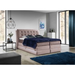 Elegant Royal Continental Bed with Bedding Storage | nan, Solar 63 + 61